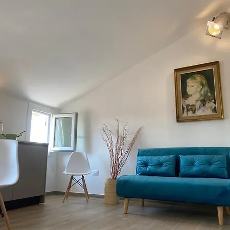 Apartamento Attico In Centro Storico Con Vista Panoramica Chioggia