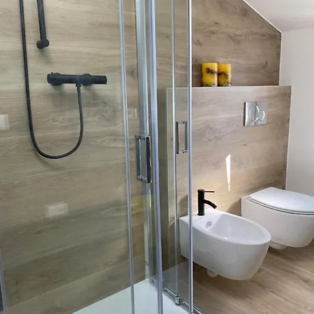 Apartamento Attico In Centro Storico Con Vista Panoramica Chioggia